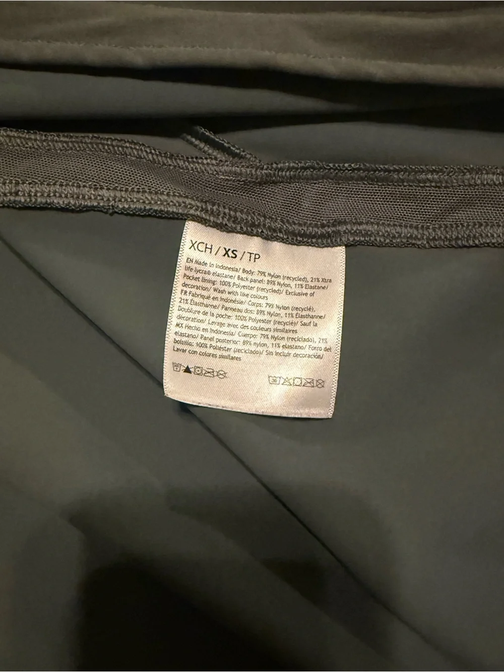 Lululemon Pace Breaker Jacket Onyx Grey